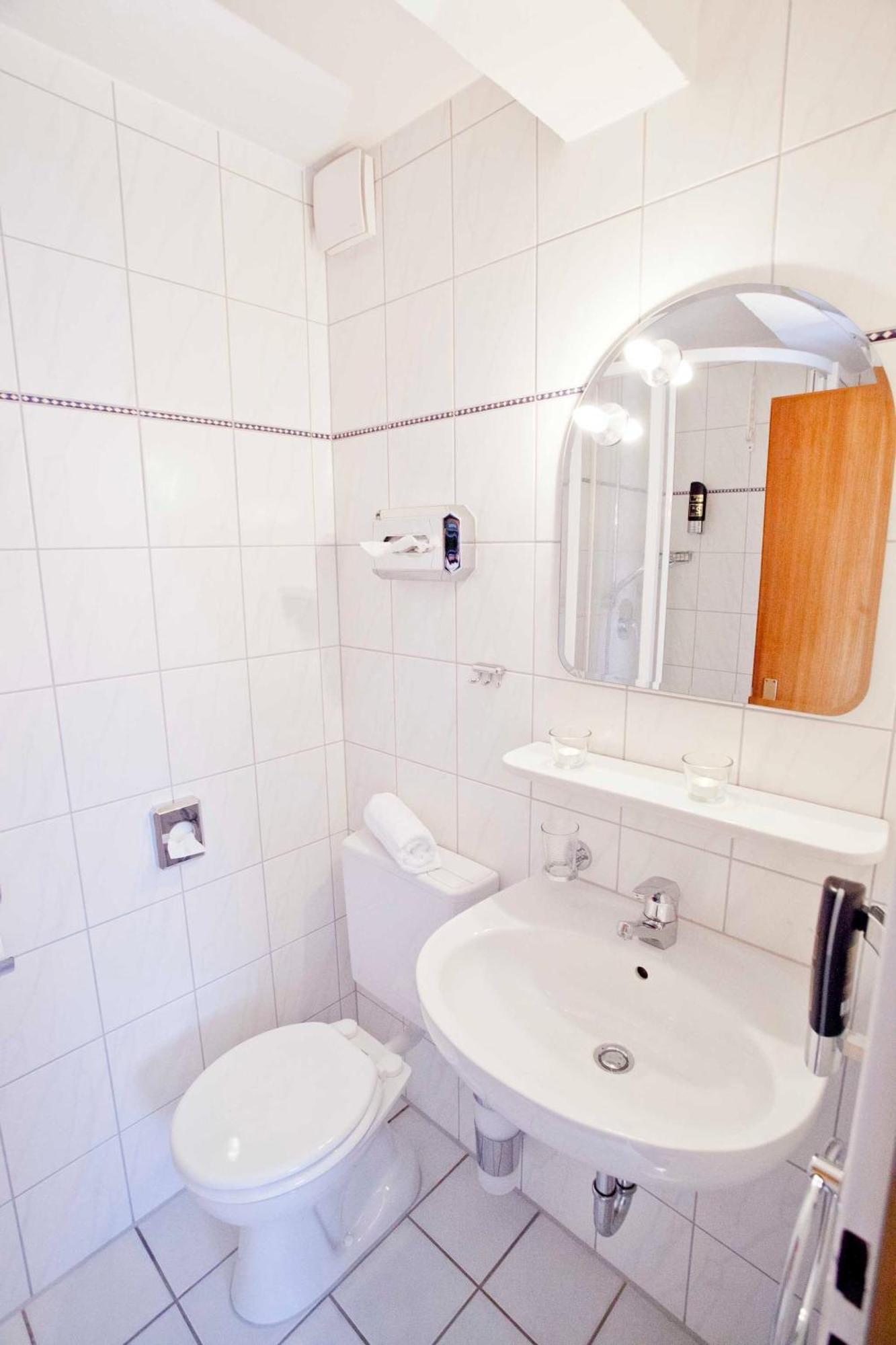Gaestehaus Birkenhof オーベルストドルフ 部屋 写真