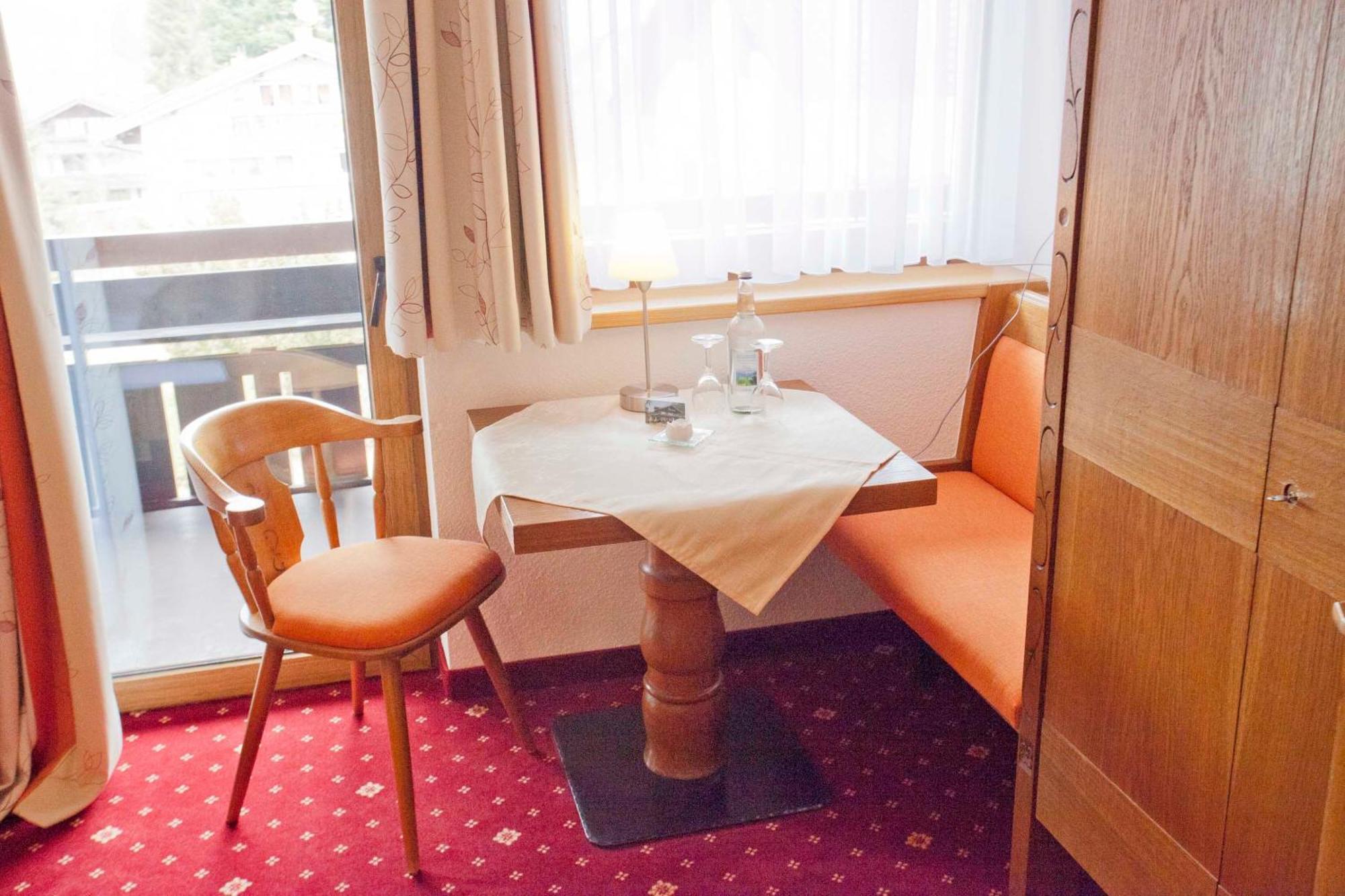 Gaestehaus Birkenhof オーベルストドルフ 部屋 写真