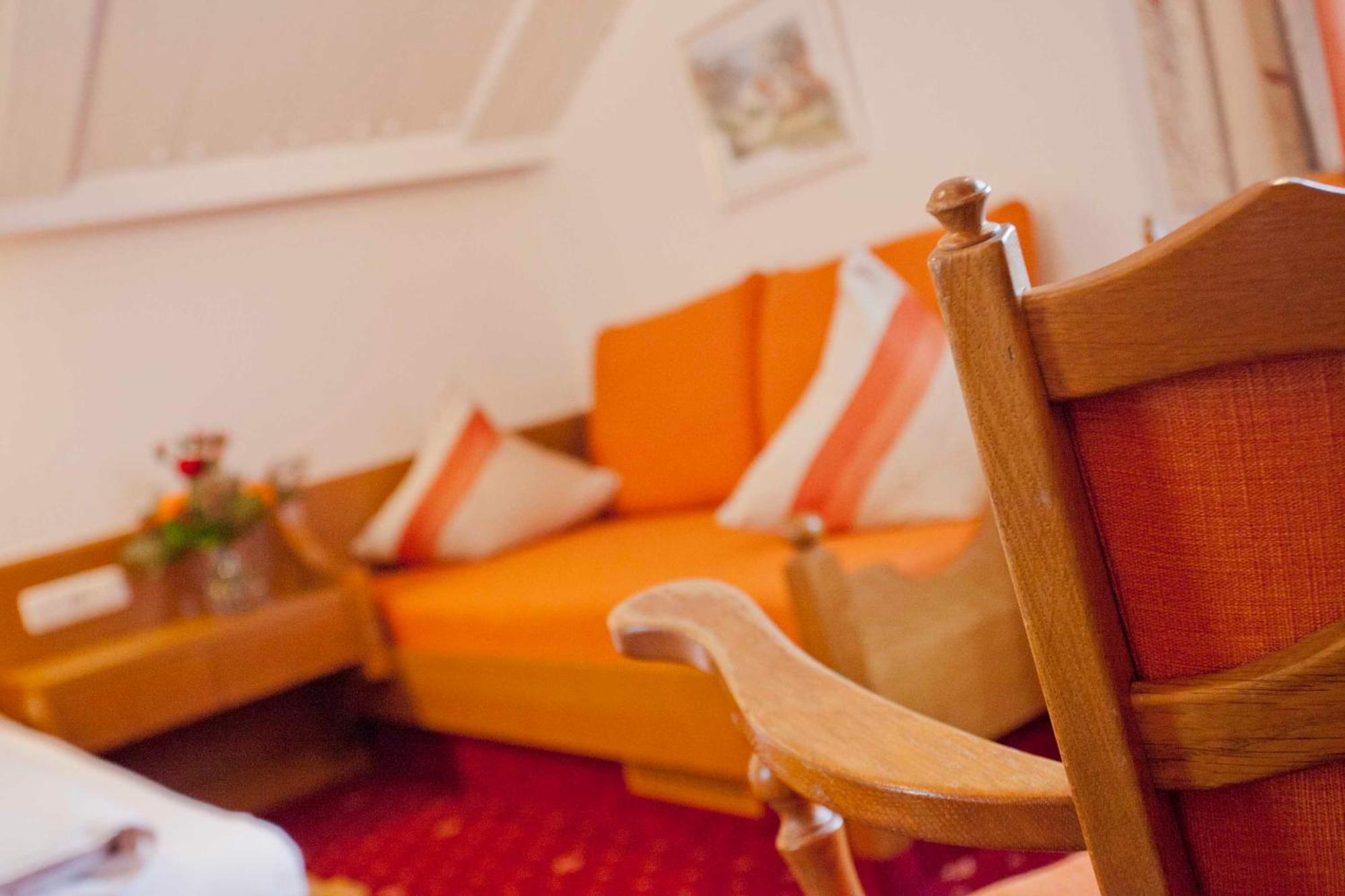 Gaestehaus Birkenhof オーベルストドルフ 部屋 写真