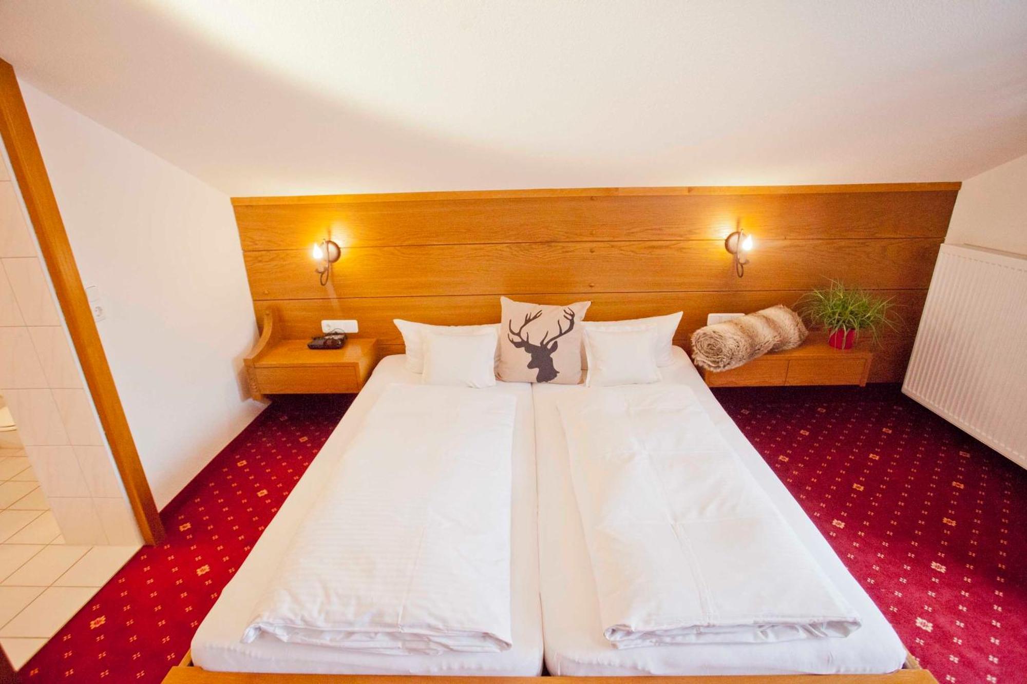 Gaestehaus Birkenhof オーベルストドルフ 部屋 写真