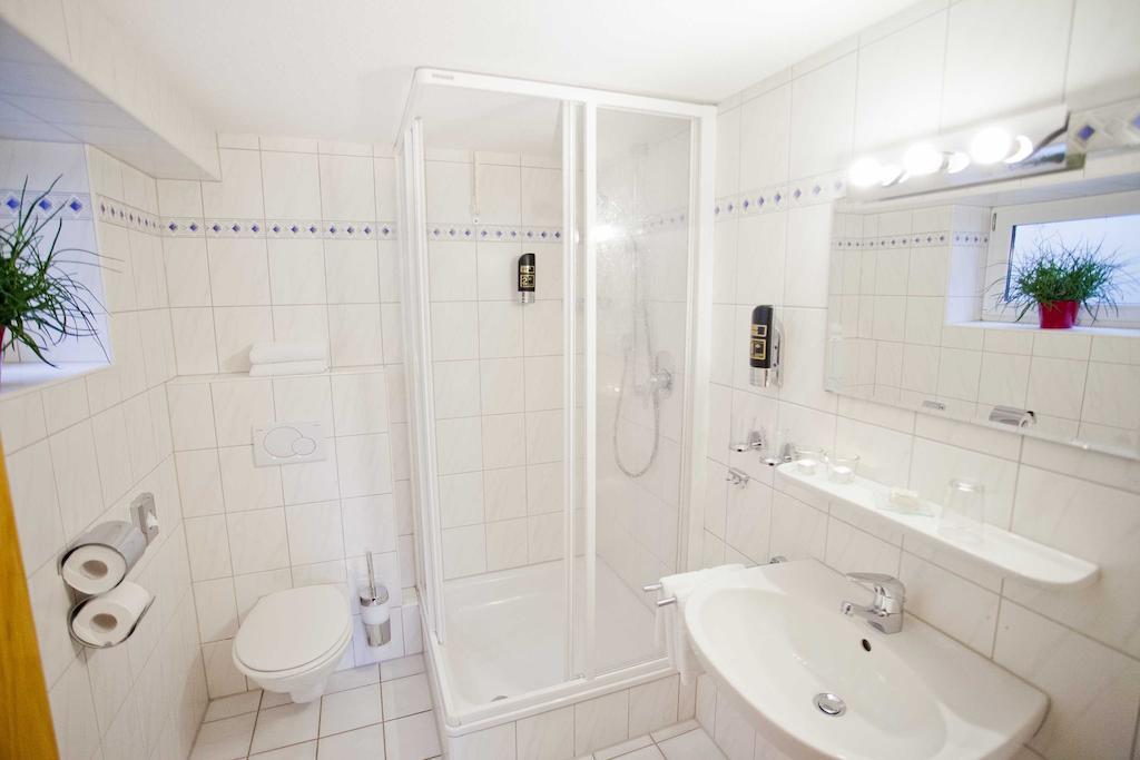Gaestehaus Birkenhof オーベルストドルフ 部屋 写真